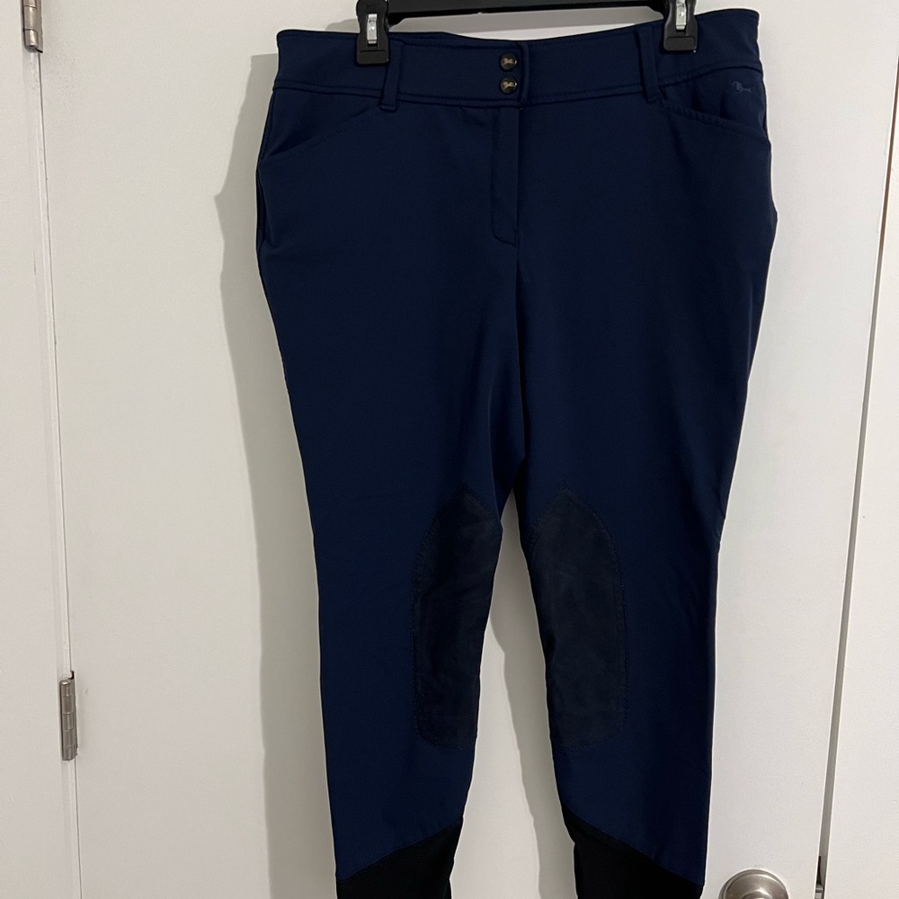 RJ Classic gulf breech riding pant